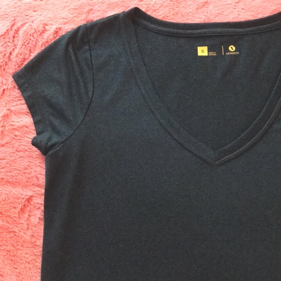 Target Teal T-Shirt - Picture 2 of 5